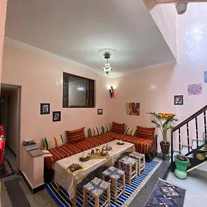 Dar Sahrawi , Marraquexe Marrocos