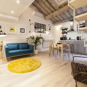 San Lorenzo With Private Terrace Apartment