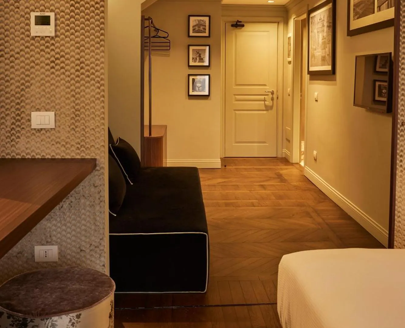 Gasthuis Living Suites Milaan