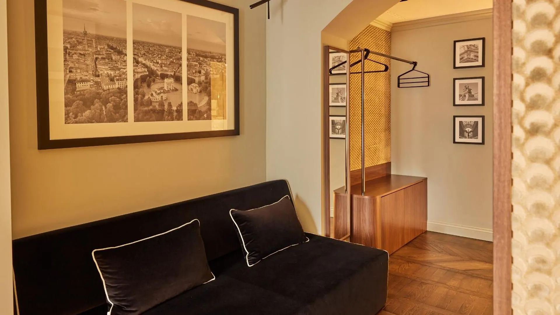 Living Suites Milaan