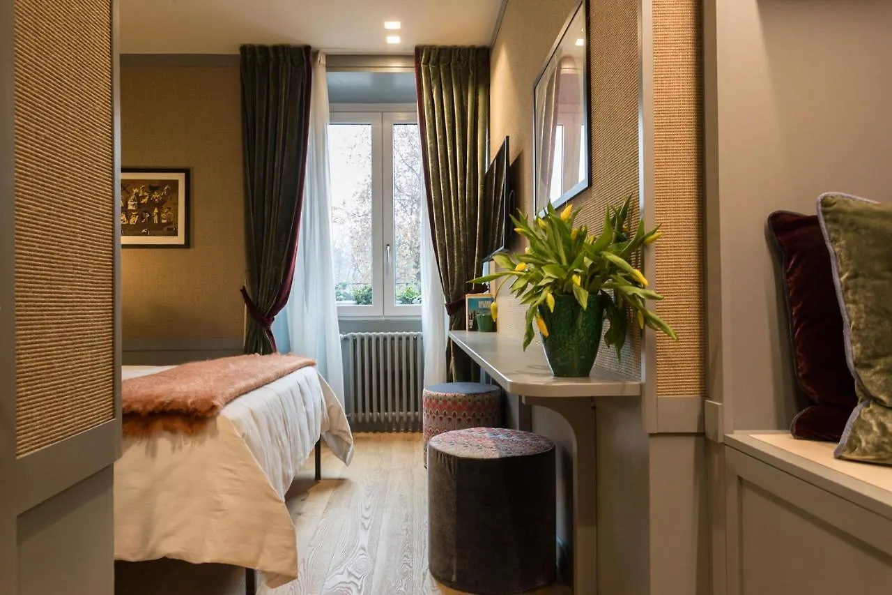 Gasthuis Living Suites Milaan