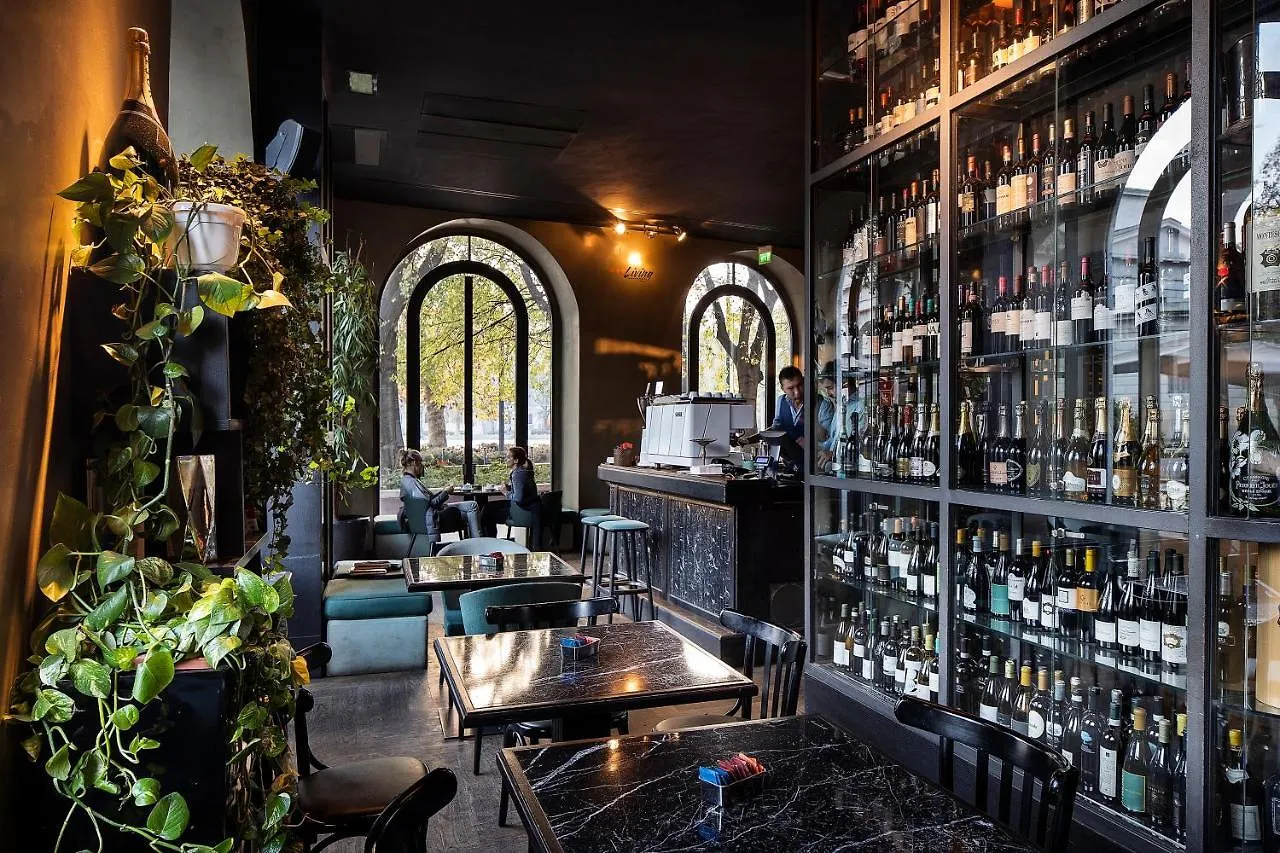 Living Suites Milaan