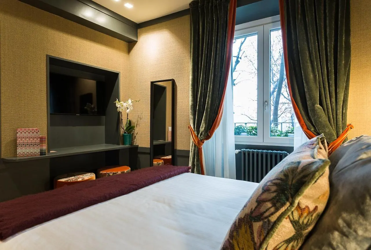 Gasthuis Living Suites Milaan