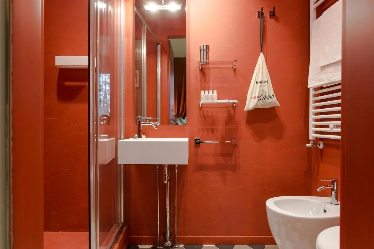 Living Suites Milão Itália