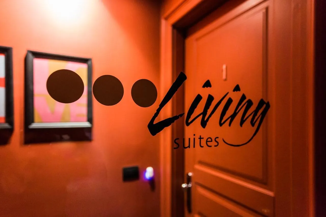Living Suites Milaan Gasthuis