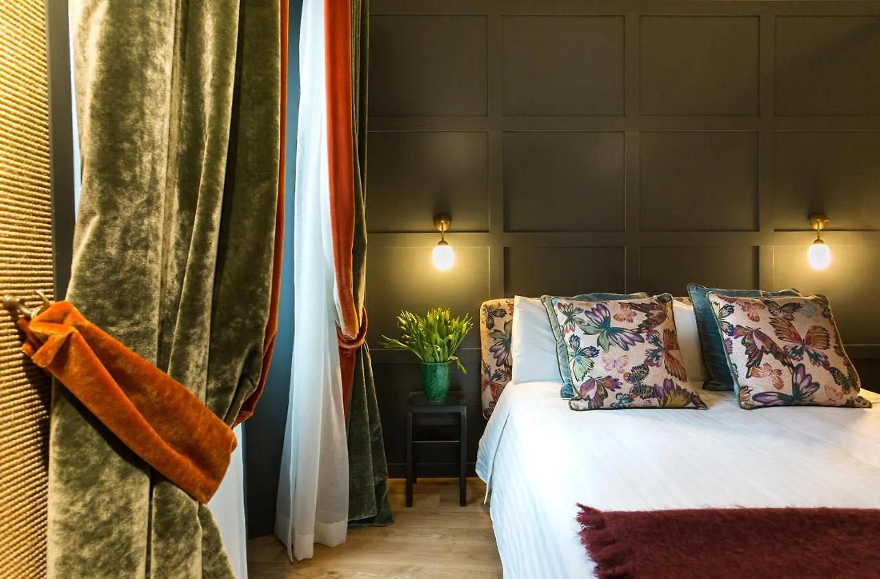 Gasthuis Living Suites Milaan